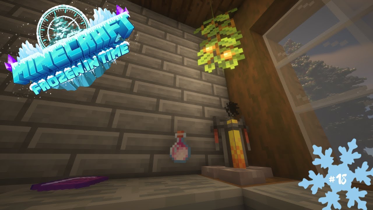 Der Tag danach & ein Versuch [Frozen In Time #18]