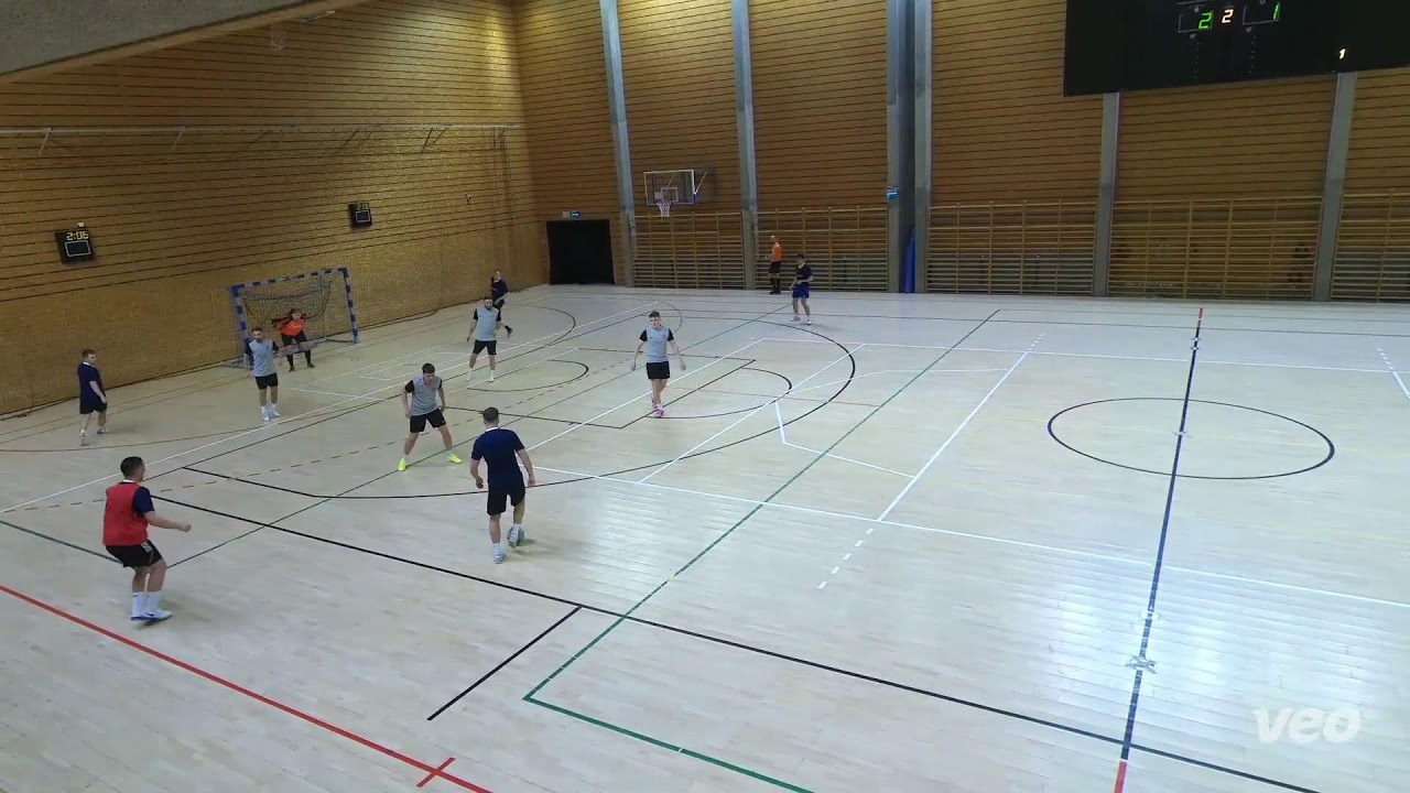 Team 23 vs Procarte