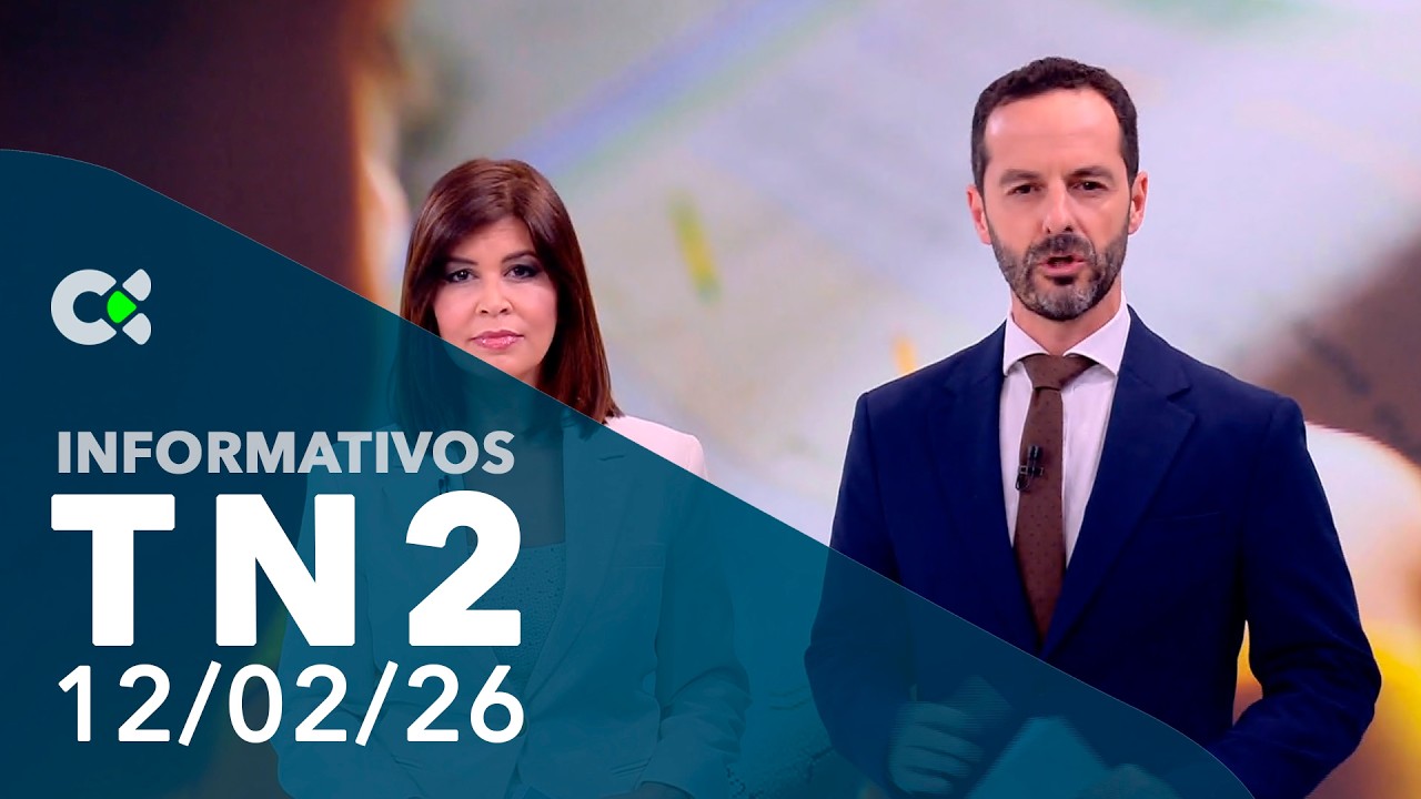 Telenoticias 2 | 12/02/26