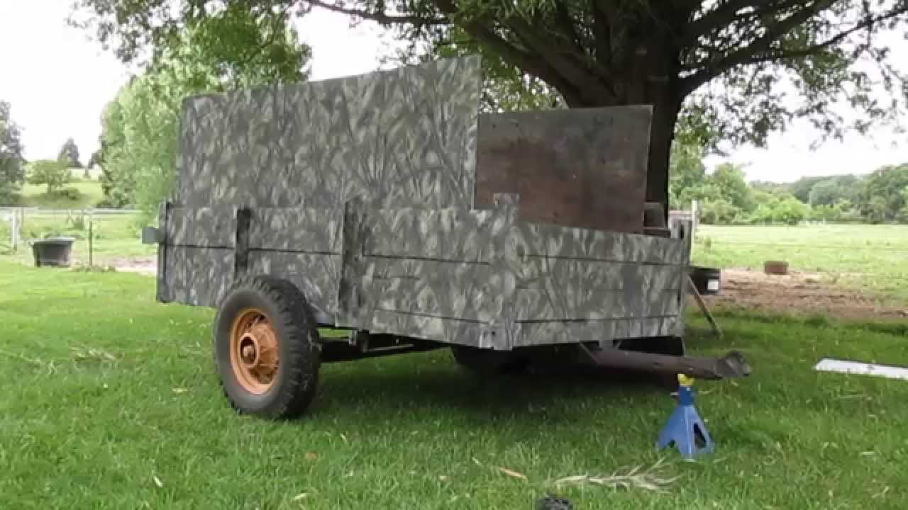 Easy Camouflage Spray Painting