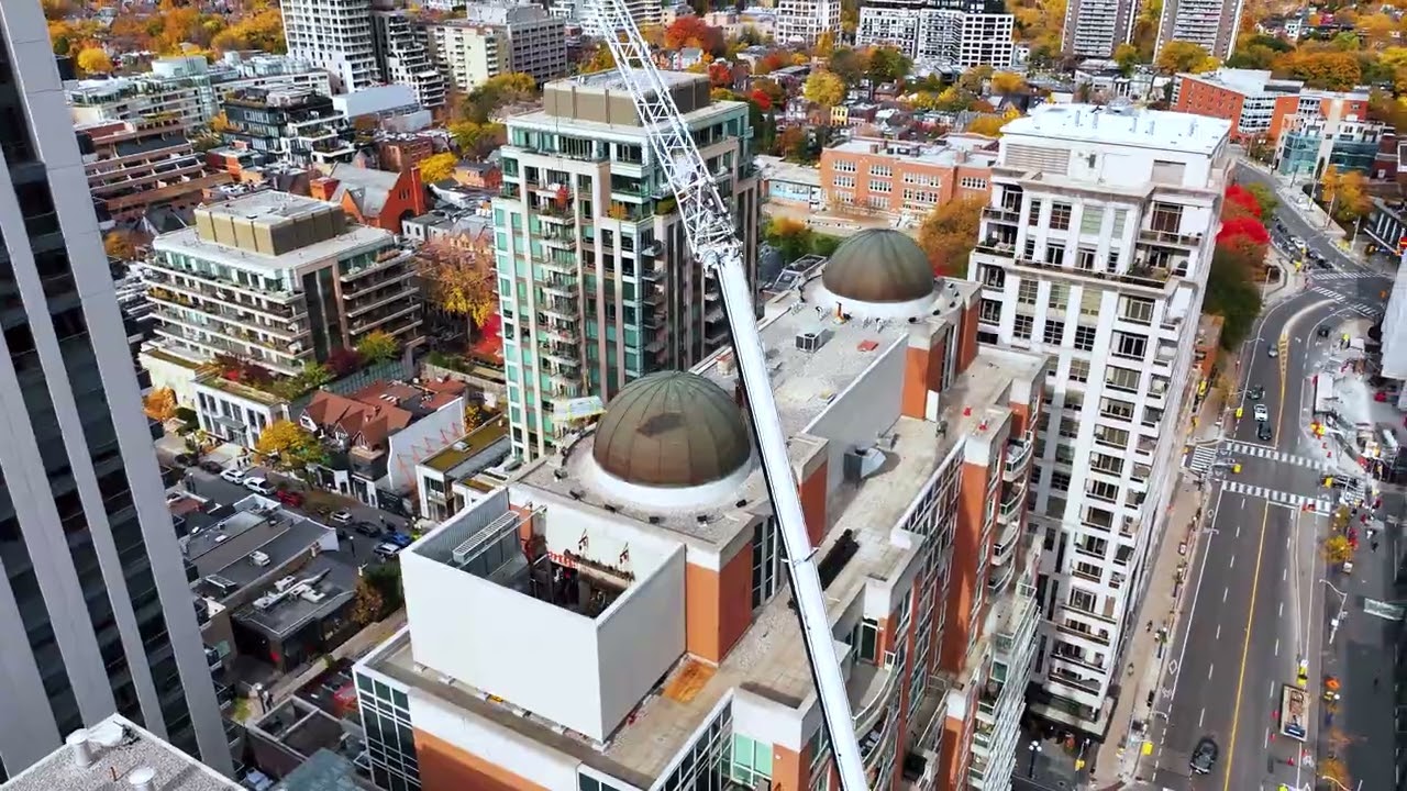 Minto 61 Yorkville: Decarbonization Retrofit Project