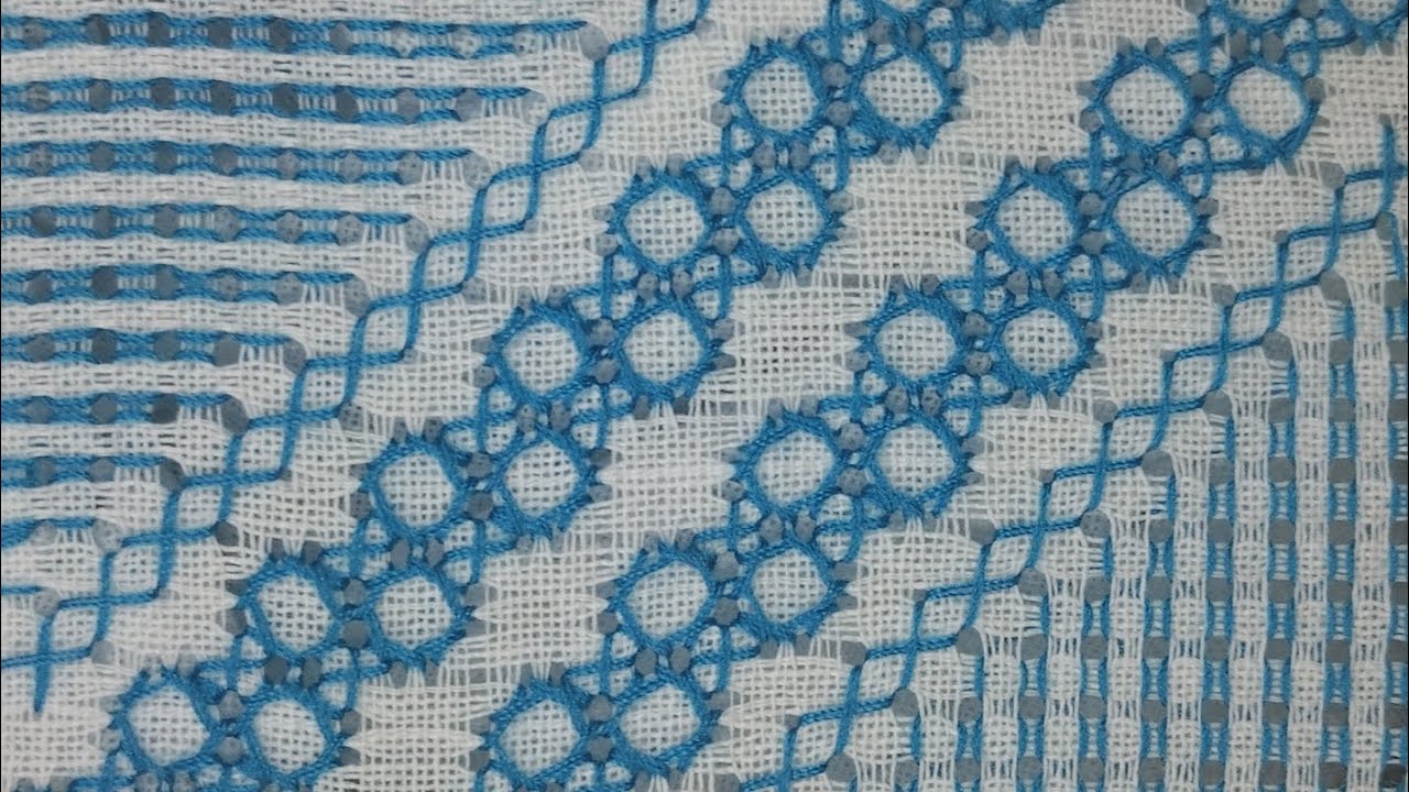 Calando. Diseño a pedido de algunas seguidoras🧵 🪡 #embroidery #bordaramano #crochet #tejedoras 