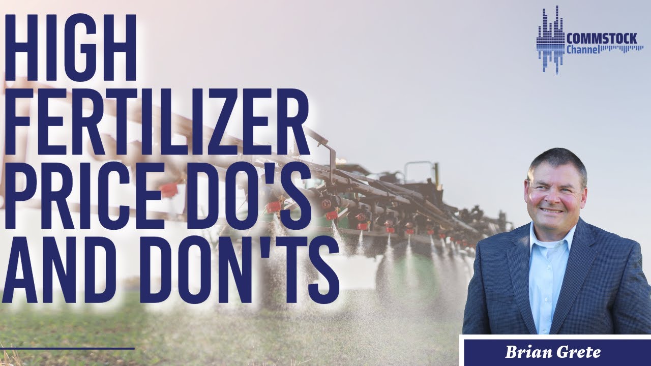 High Fertilizer Price Do's and Don'ts With Josh Linville