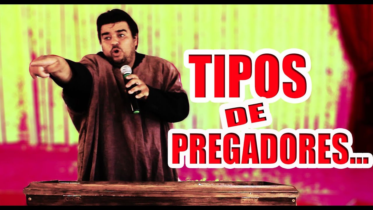 TIPOS DE PREGADORES?!?!
