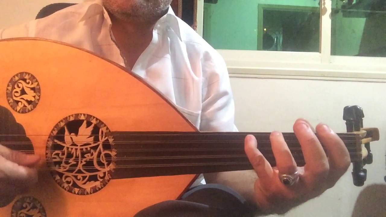 بعيد عنك - شريف حسين - عود