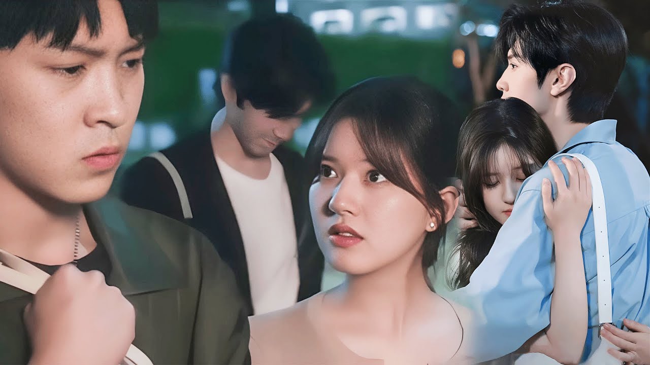校草被打灰姑娘心疼无比，下秒霸气护夫，给他温暖拥抱！🥰#cdrama