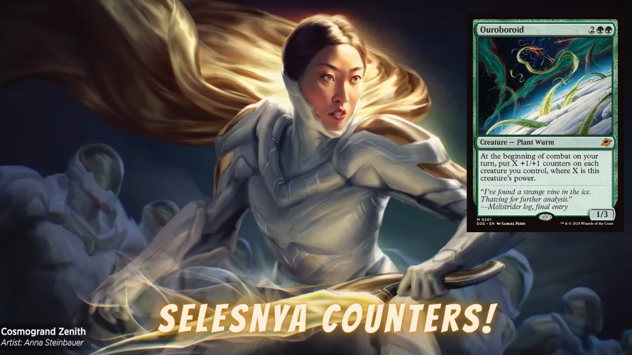 MTGA STANDARD｜SELESNYA COUNTERS