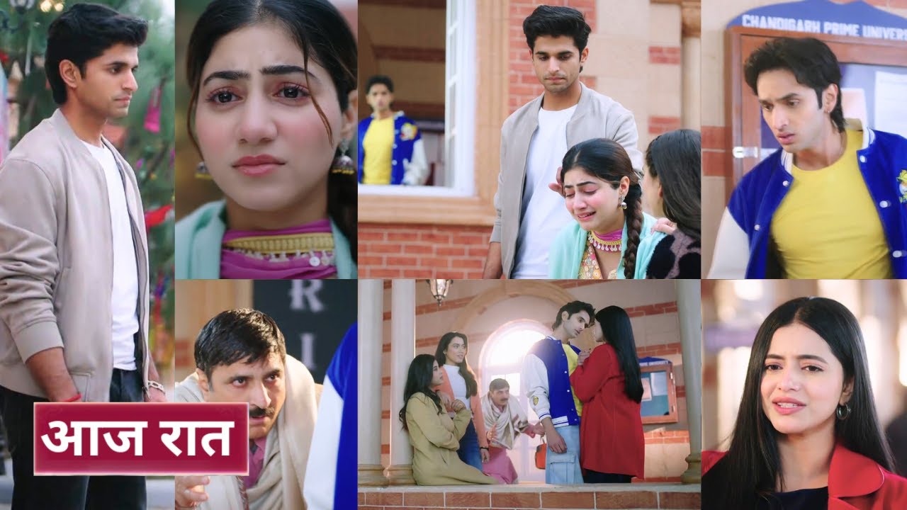 Tuu Juliet Jatt Di 4th January 2026 - Heer, Nawab our karan ke beech love triangle