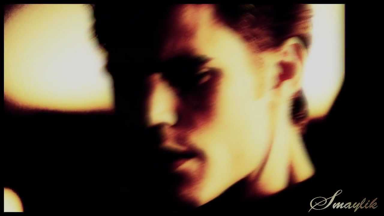 Stefan & Caroline - Stay {dedication} AU