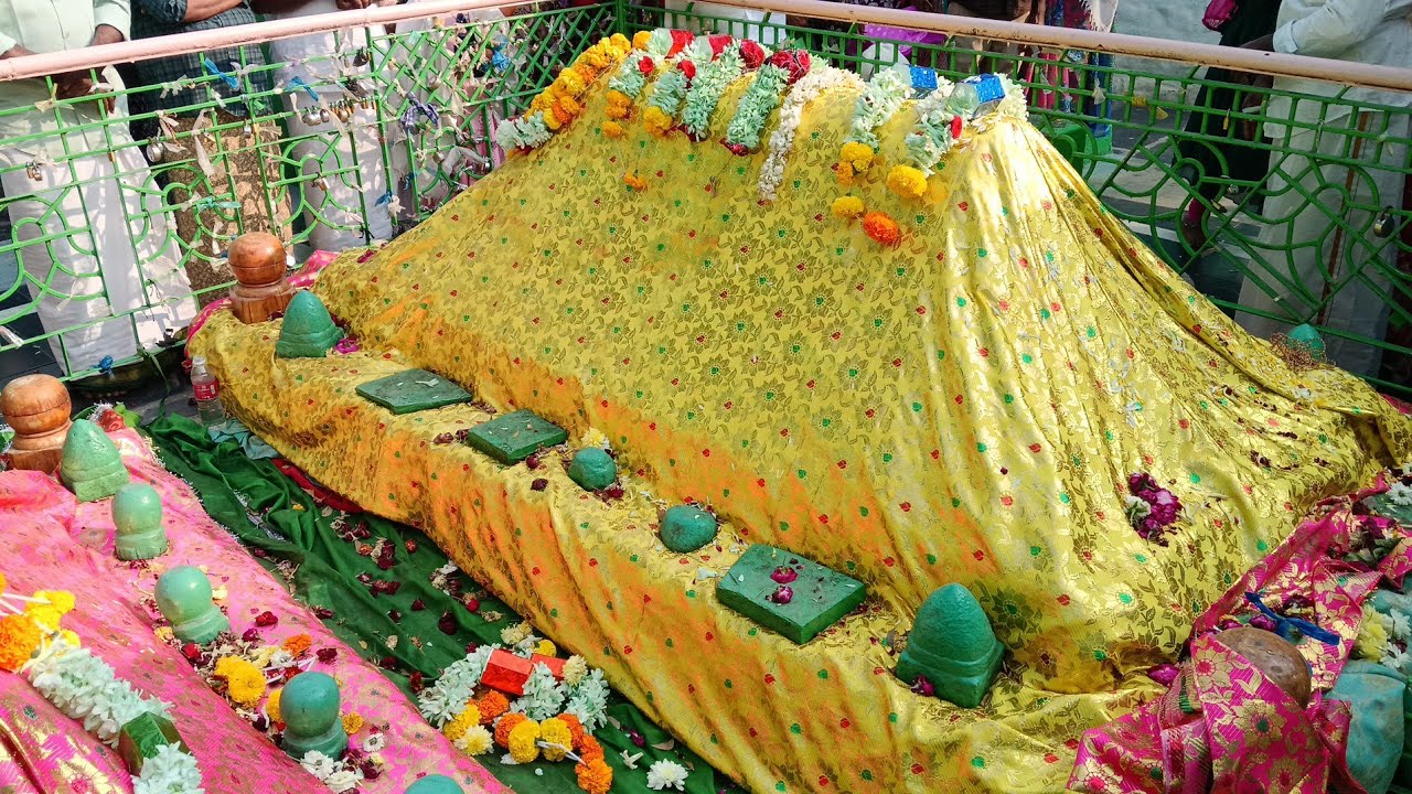 ఏమి ఆశ్చర్యం ఏమి మహిమ చిప్పగిరి భంభం స్వాముల వారి ఉరుసు చిత్రము రా