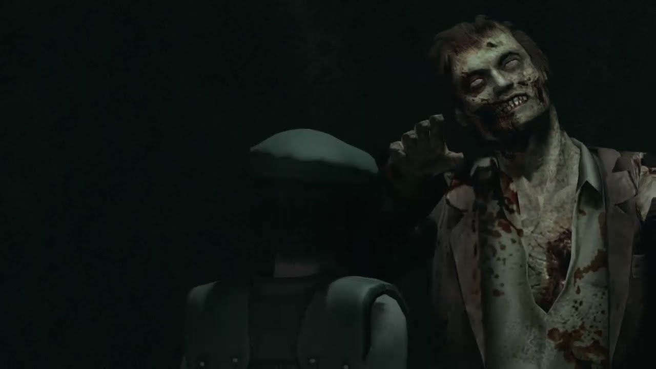 Let's Play Resident Evil HD! Pt.2, Why don't we have radios?