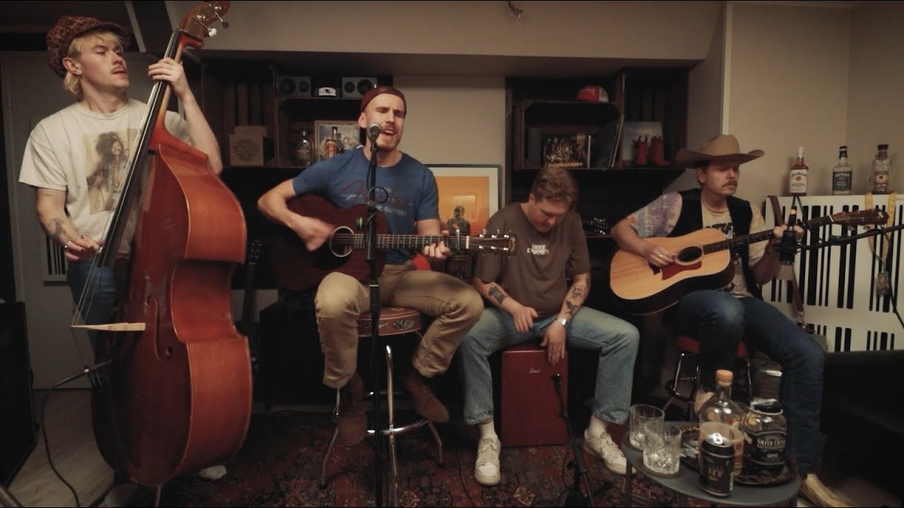 Aaron Barone - Three Chord Songs (Live) | Junehill Sessions