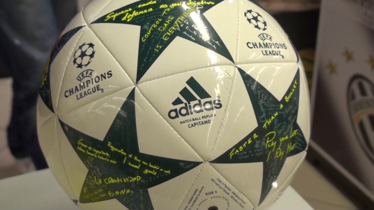 Come scegliere il giusto pallone da calcio - SportIT.com