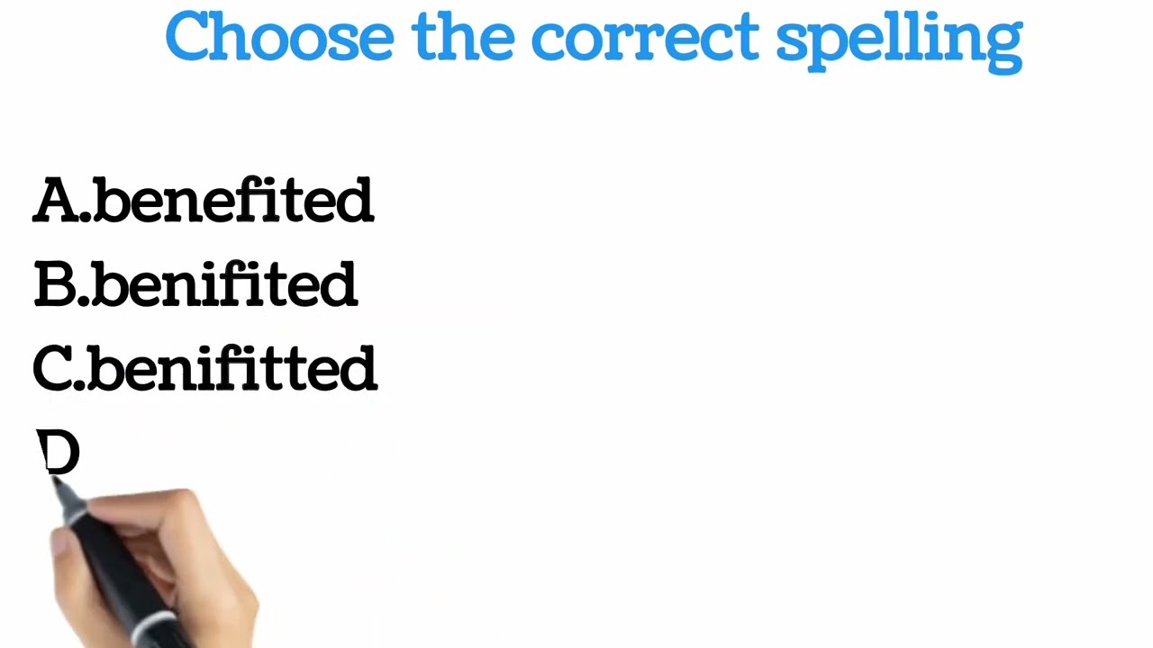 IBA 25 Most  important spelling all Competitive exam,NTS,pts,law test entry test