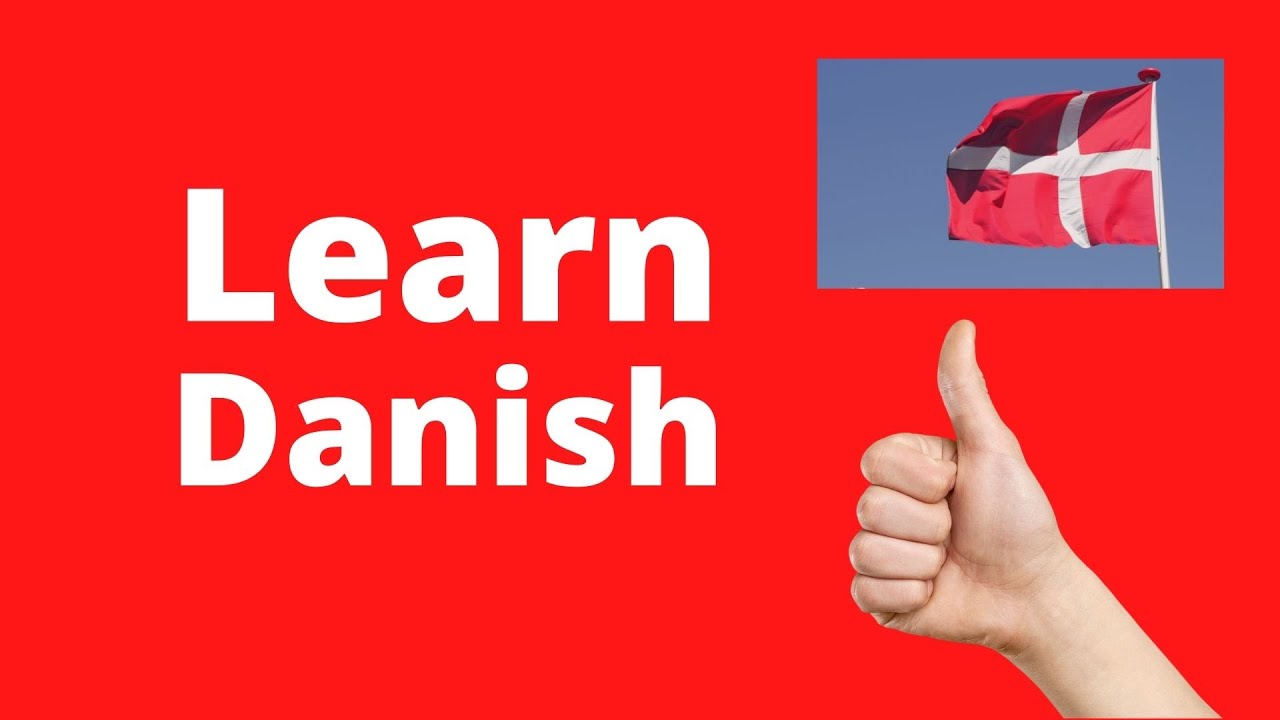 Learn Danish easily. Look at at picture. See the word. Hear the sound of it.