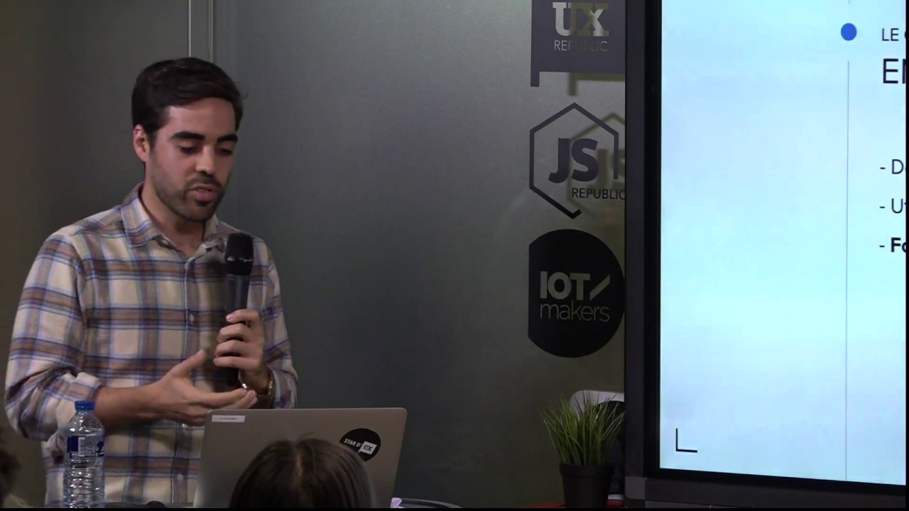MEETUP STAR D'UX - 