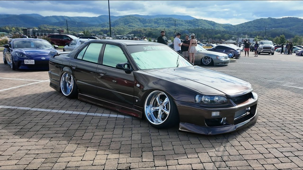 Slammedenuff Gatlinburg Bricks Meet