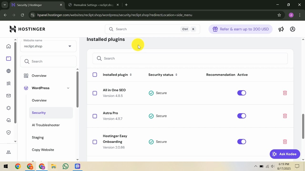 How To Fix Plugin Conflict in Hostinger WordPress