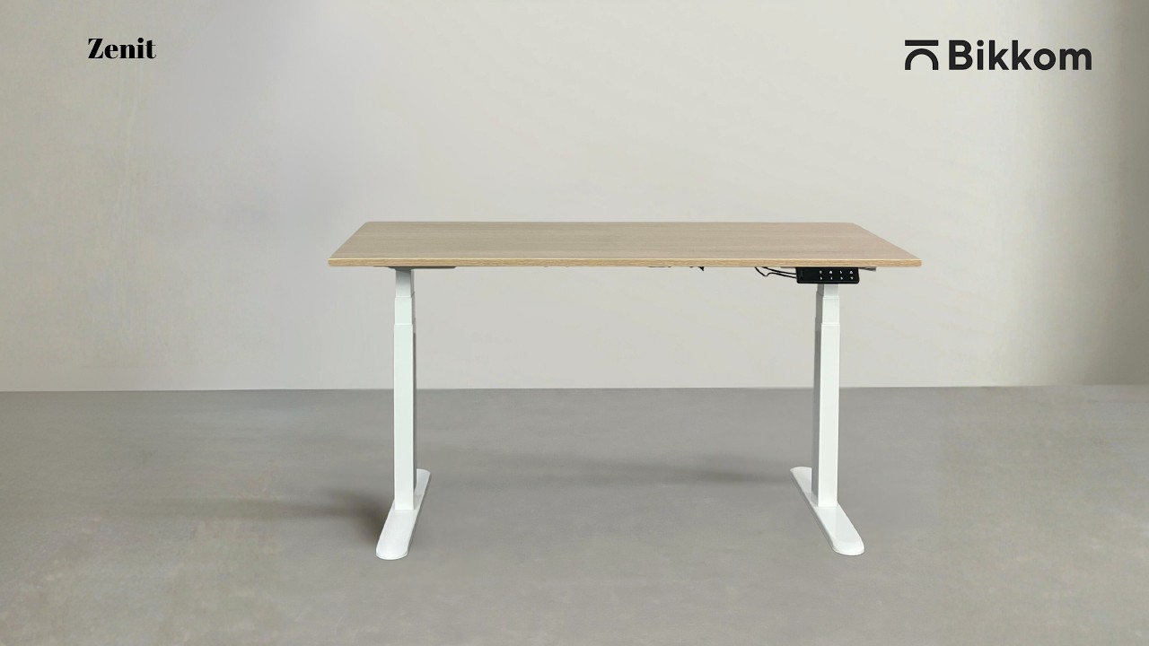 Mesa Elevable Zenit | Bikkom