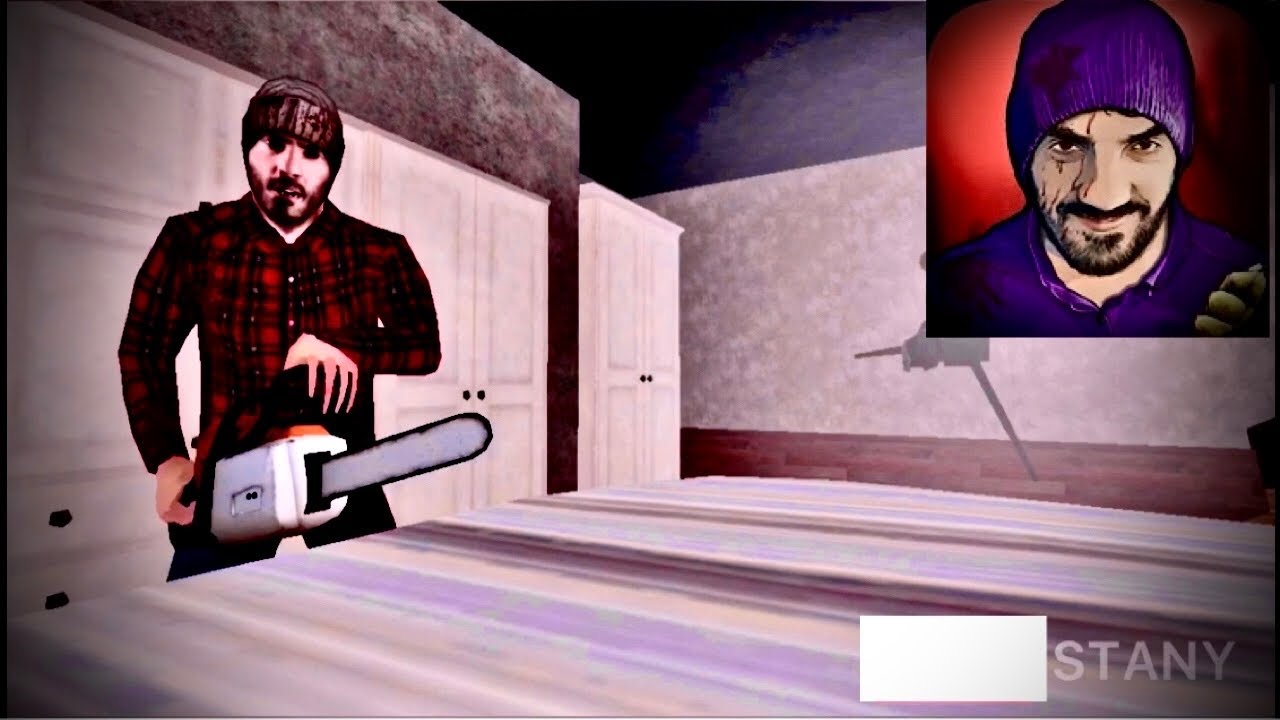 The Dark Internet Jumpscare + DeathEnding