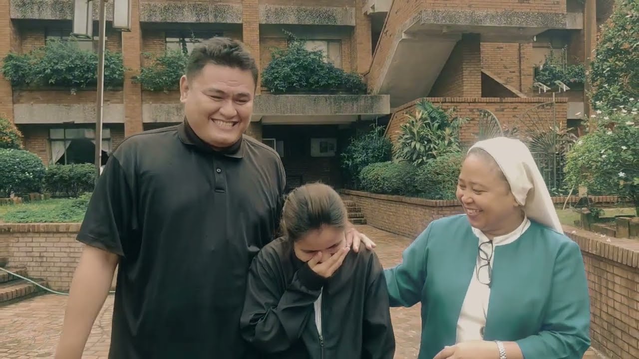 the Sacrament of the Anointing of the sick (Tagalog) Short Film