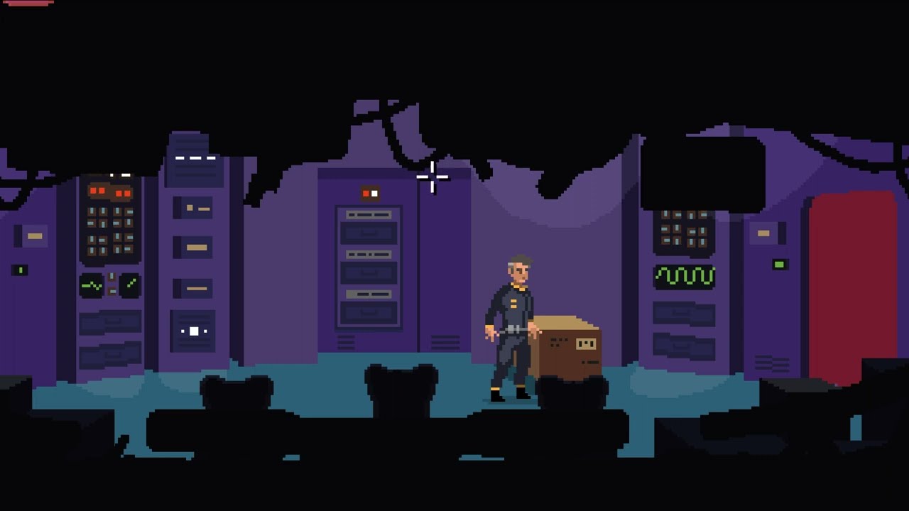Stowaway Gameplay