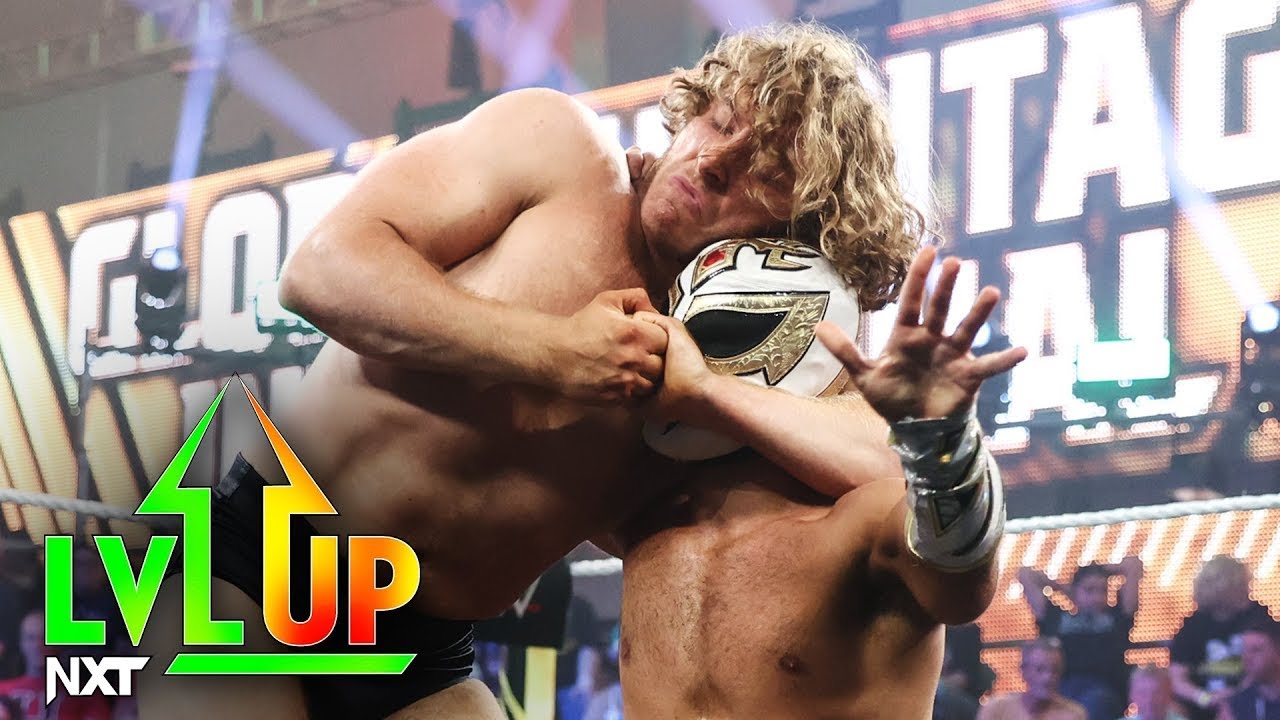 Axiom против Dempsey &mdash; матч NXT Global Heritage Invitational: лучшие моменты NXT Level Up, 22 сен...
