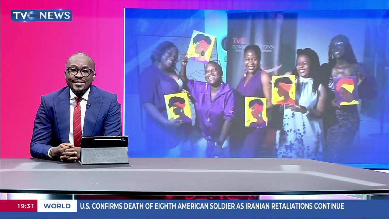 Beatrice Eyong Speaks On Significance Of 2026 International Women's Day