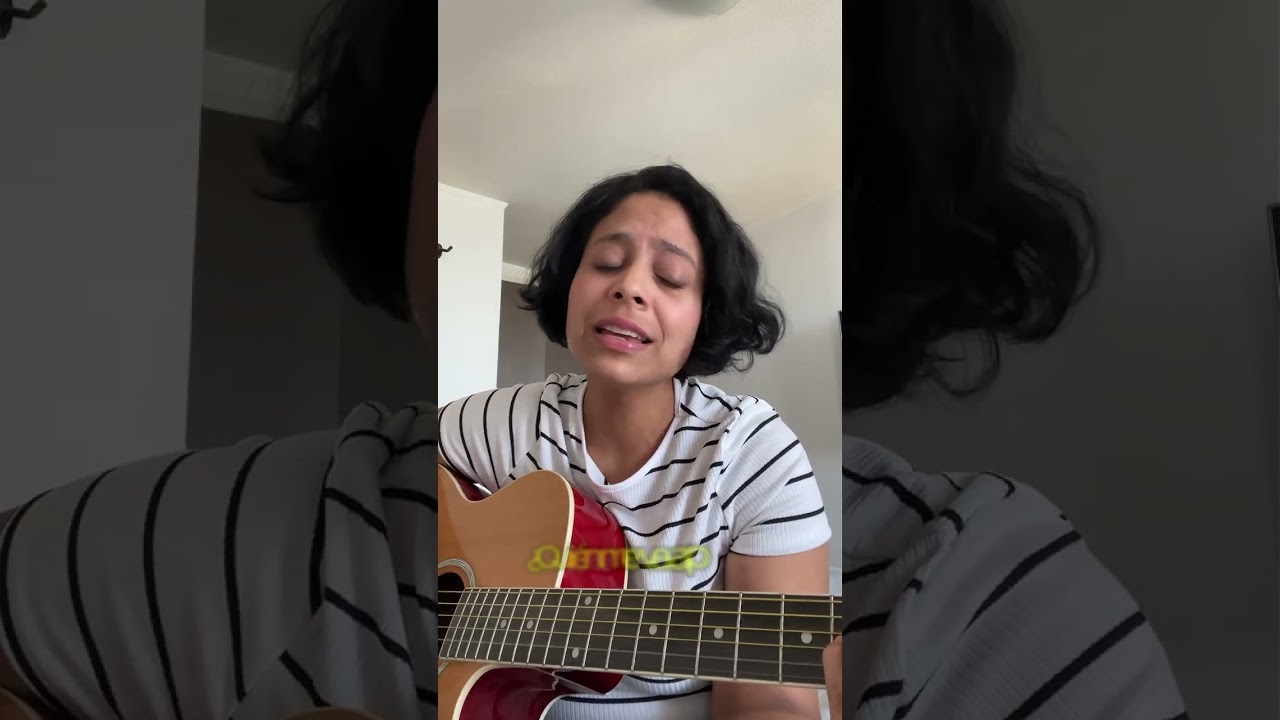 Corazón Partío - Alejandro Sanz (Cover Acústico)