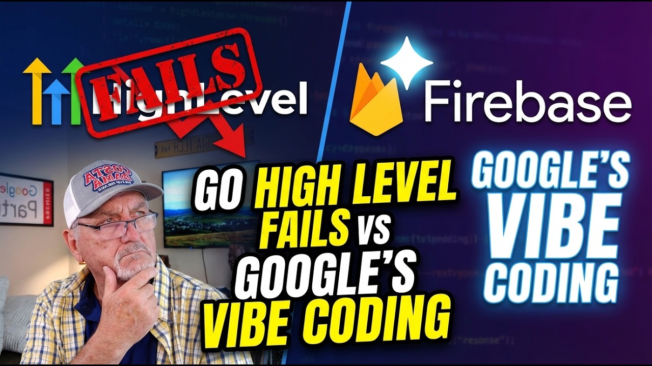 Go High Level vs. Vibe Coding – Why the Tool Doesn’t Matter (You Do)