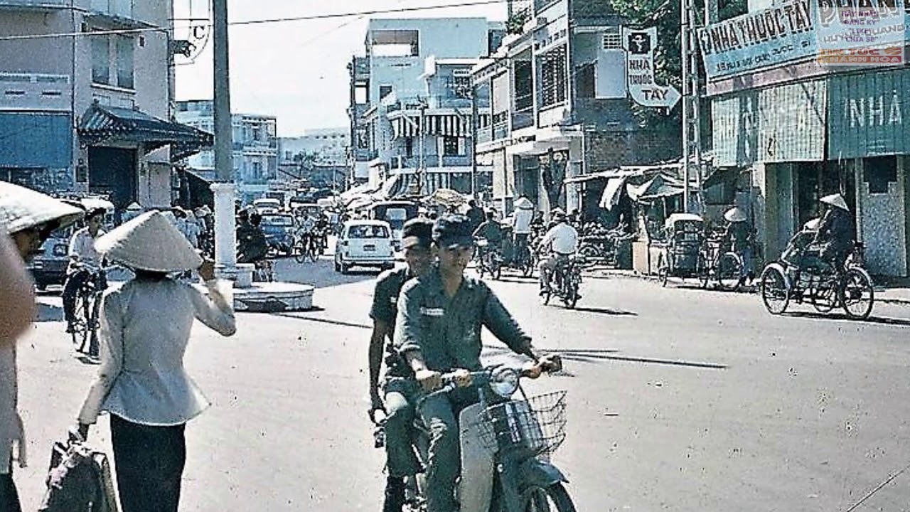 Nha Trang thập niên 1970 | Nha Trang in the 1970s