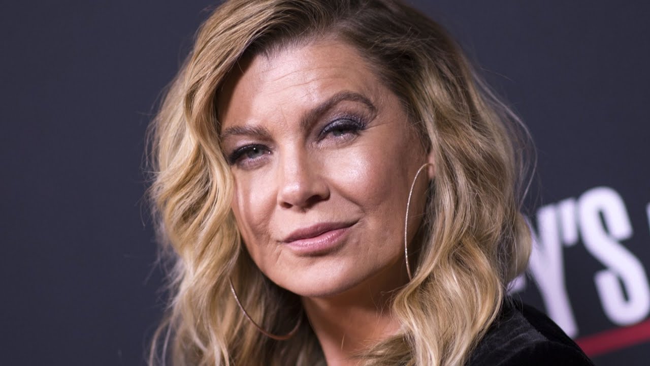 Ellen Pompeo's Stunning Transformation Is Turning Fans' Heads