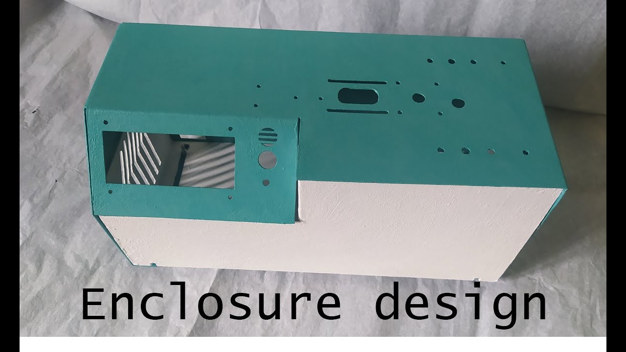Enclosure design