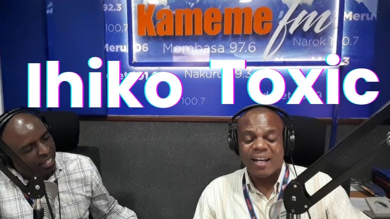 Ihiko//Marua//Arume//Impeachment Ya Gachagua. Mansaimo Na Katta. Kameme Fm