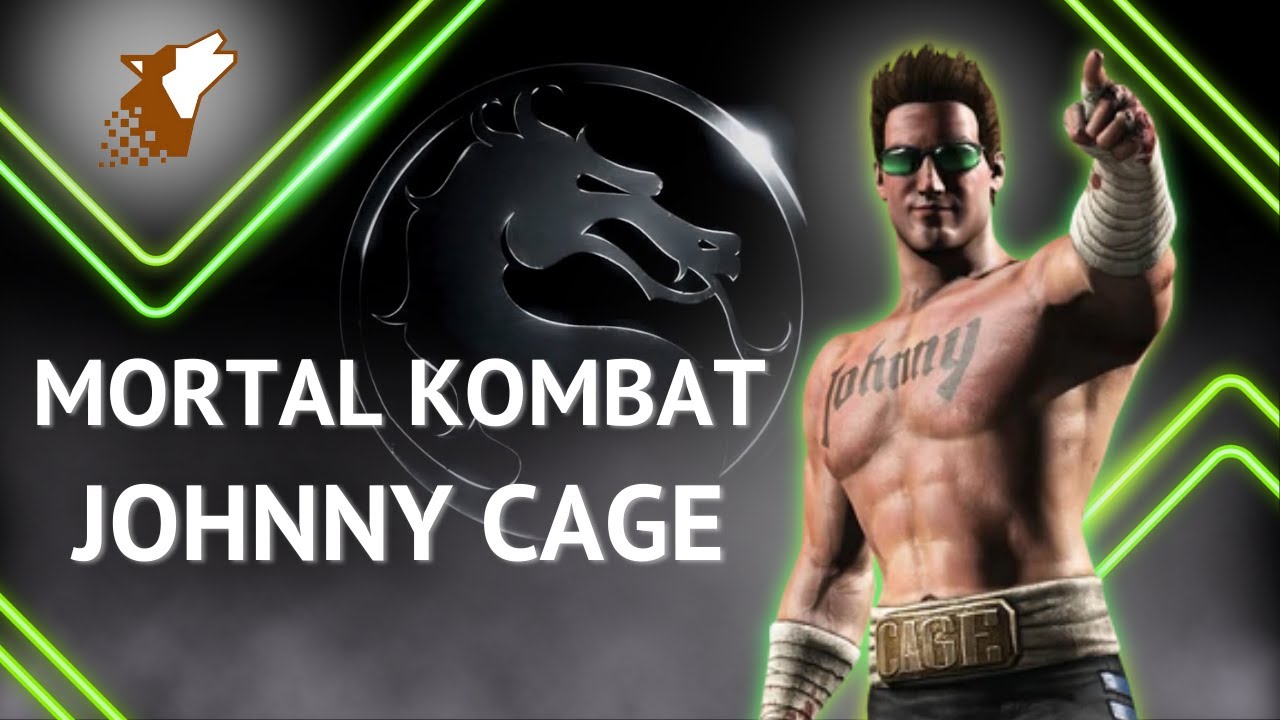 Johnny Cage - Cốt Truyện Game Mortal Kombat 1 | Maximon