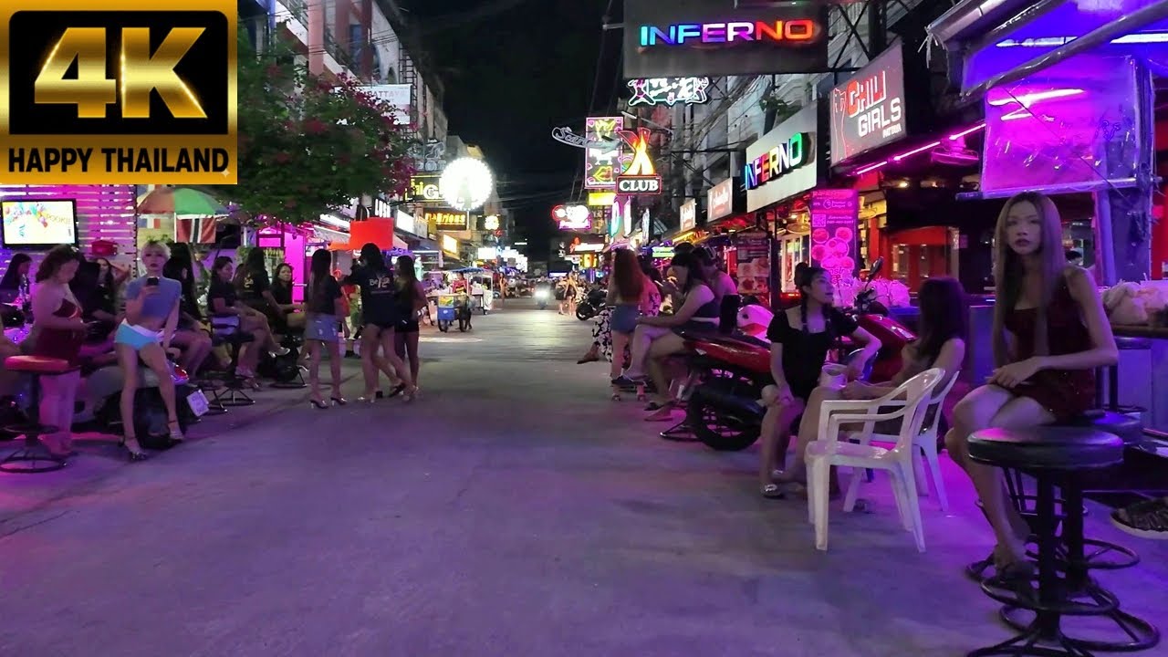 4K ► Soi Buakhao ● Soi Lengkee ● Soi Chaiyapoon ● Pattaya ● October 2025 ● 174