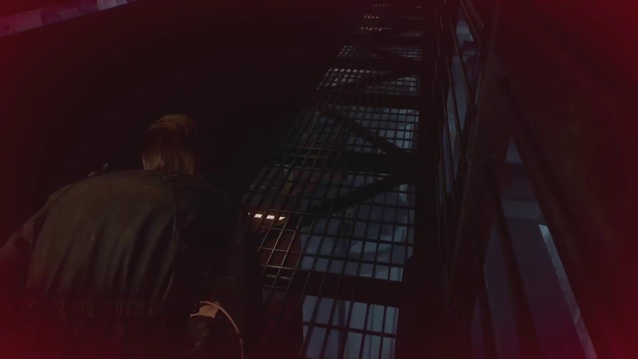Resident Evil Requiem ps5 no heal Standard Classic part 7