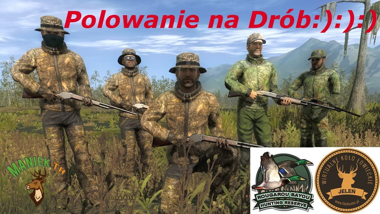 Polowanie na Drób:) (1080p)