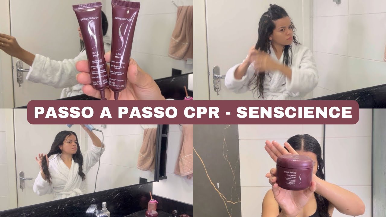 CPR SENSCIENCE - COMO USAR EM 2024