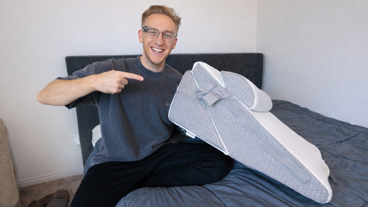 3PCS Orthopedic Wedge Pillow Set for After Surgery – Honest Review