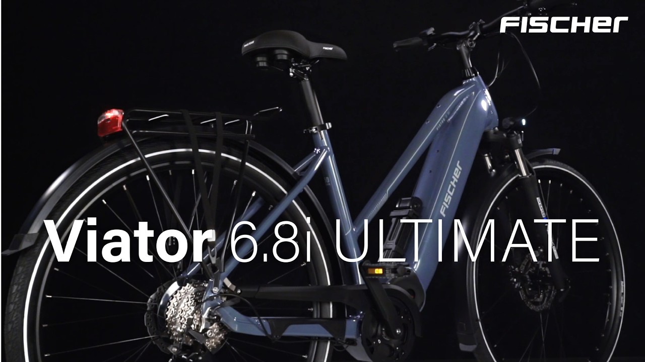 VIATOR 6 8i ULTIMATE // Produktvideo // FISCHER