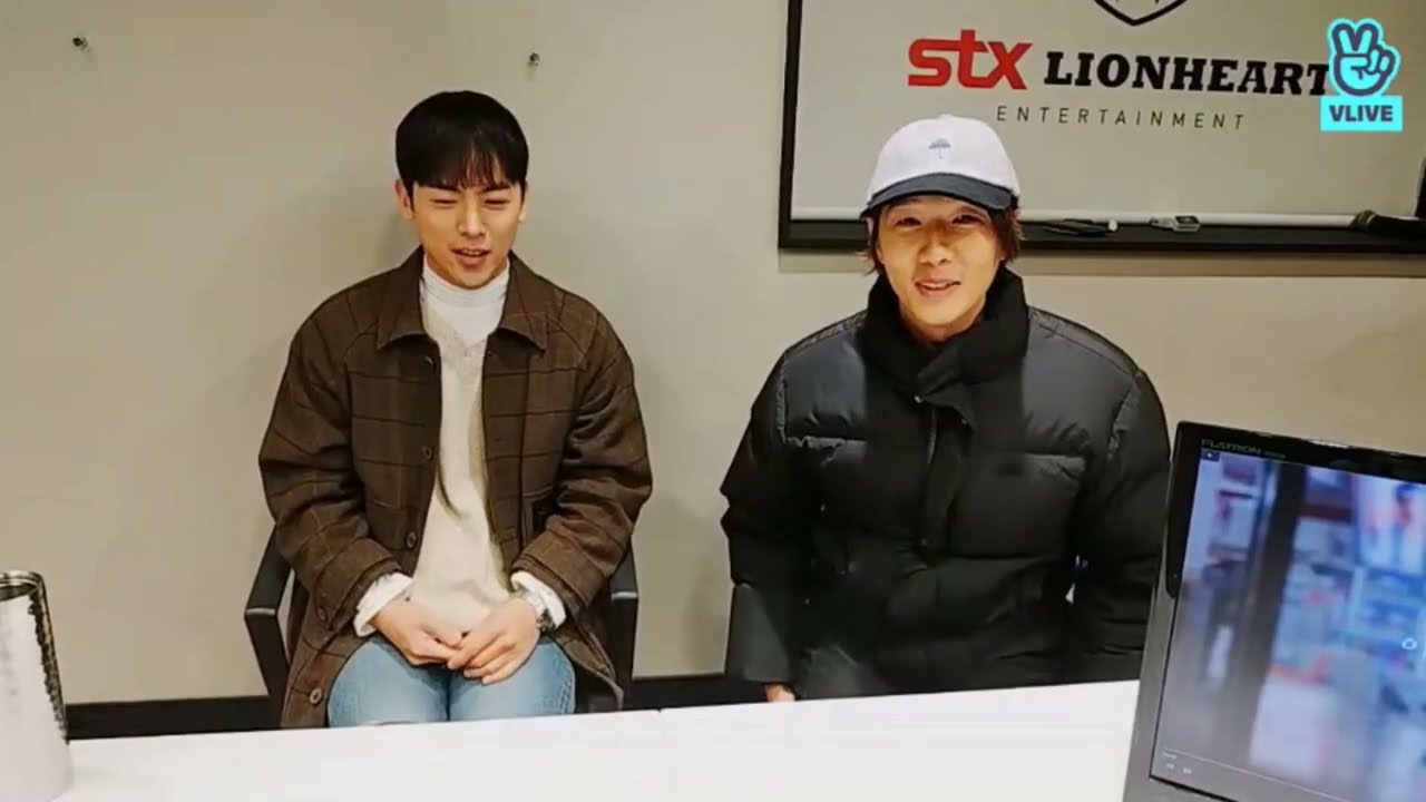 Ji Hyun Woo appears in Kimyongjin's