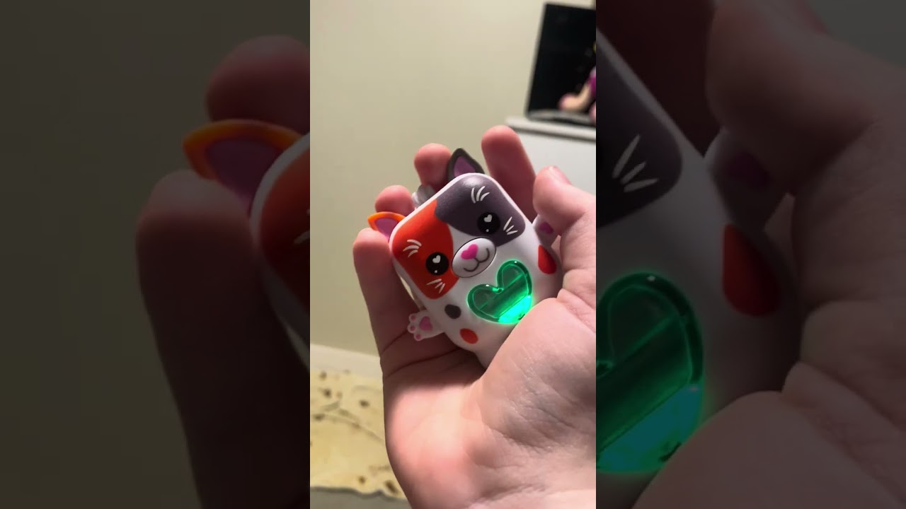Hasbro nanomals, unboxing and toy review