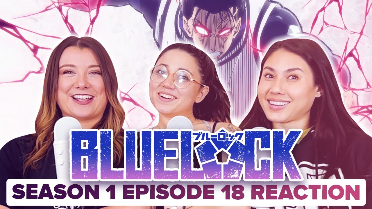 НЕОЖИДАННАЯ ИГРОВАЯ ВЕРСИЯ! «Синий замок» — 1 сезон 18 серии — Сцена для главного героя