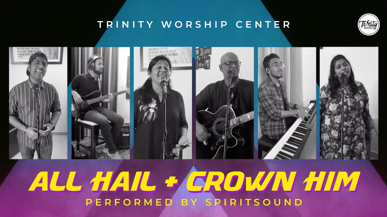 All Hail + Crown Him Performed by SpiritSound | Hymn Medley