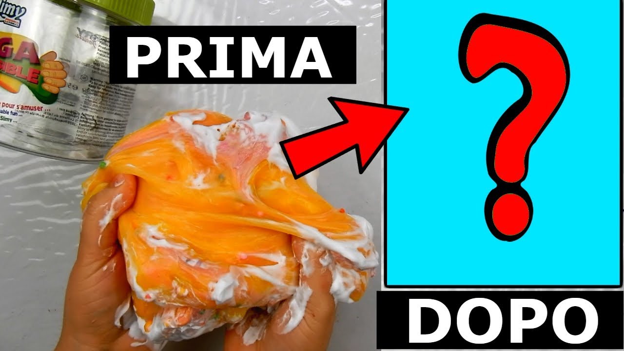 SLIME VECCHI GIGANTI! LI MODIFICO CON LA RUOTA! (Giant slime makeover) Iolanda Sweets