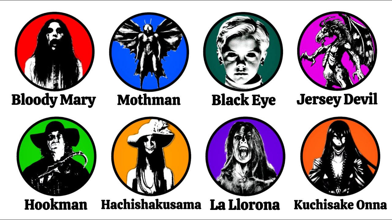 8 самых ужасающих городских легенд, объясненных за 9 минут