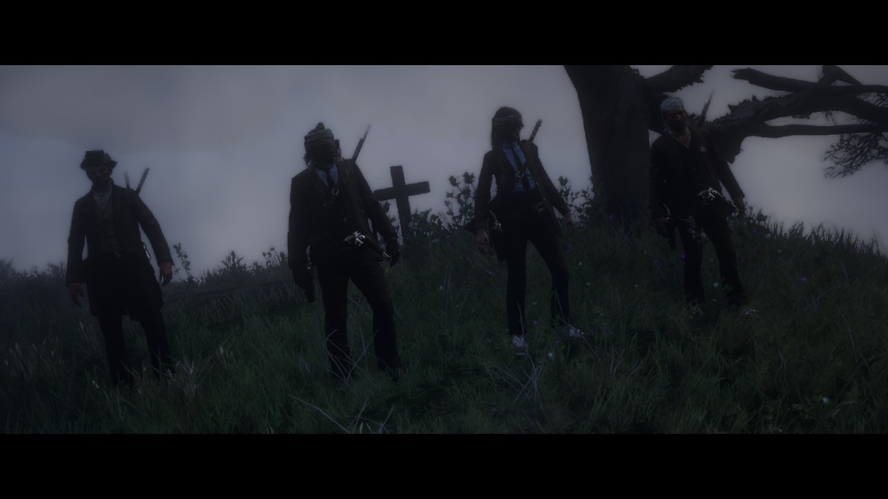 Redm /#downtown Roleplay / Highlight / Mashiguru