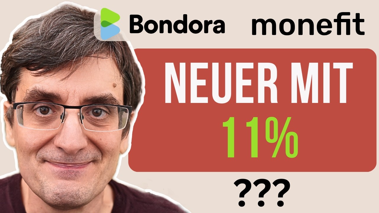 P2P Tagesgeld Alternativen 2026 &mdash; Bondora & Monefit bekommen ernsthaft Konkurrenz &middot; Mein Vergleich