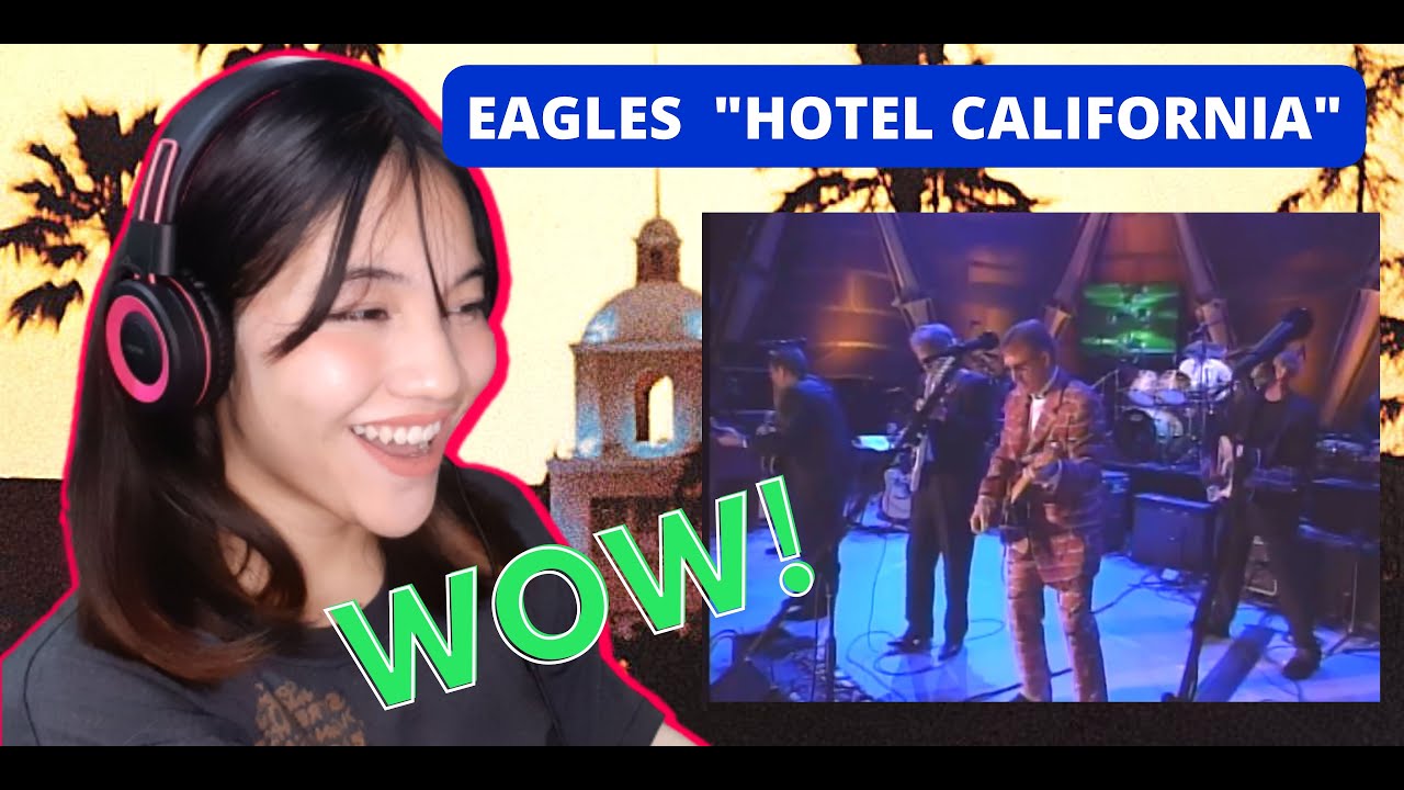 First Time Hearing EAGLES 